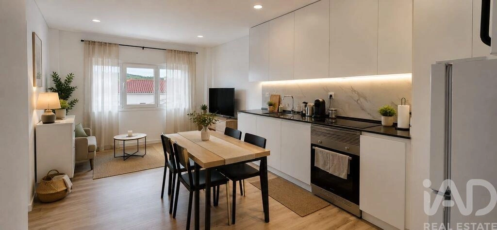 1 - apartment for sale in cadaval centro region portugal