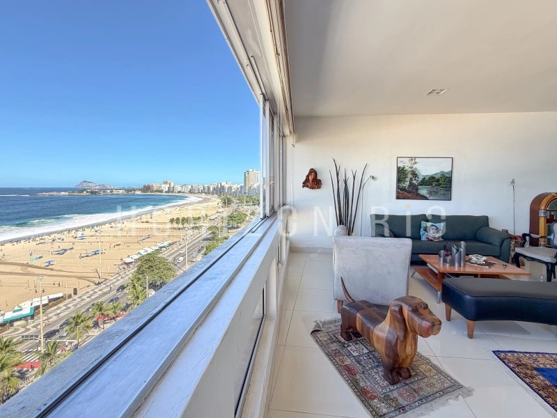 1 - verkoop appartement uitzicht op zee rio de janeiro rio de janeiro brazilië