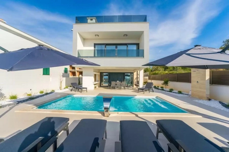 2 - venta casa vista al mar zaton dubrovnik-neretva croacia