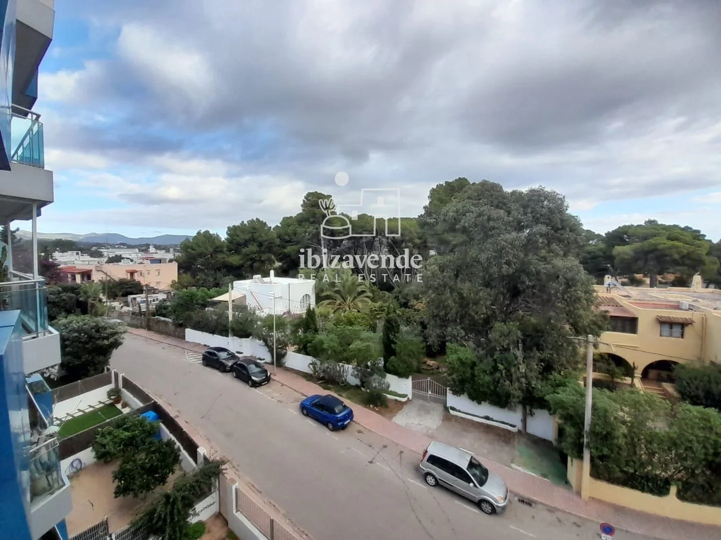 1 - продажа квартира вид моря santa eulalia del río ибица - балеарские острова испания