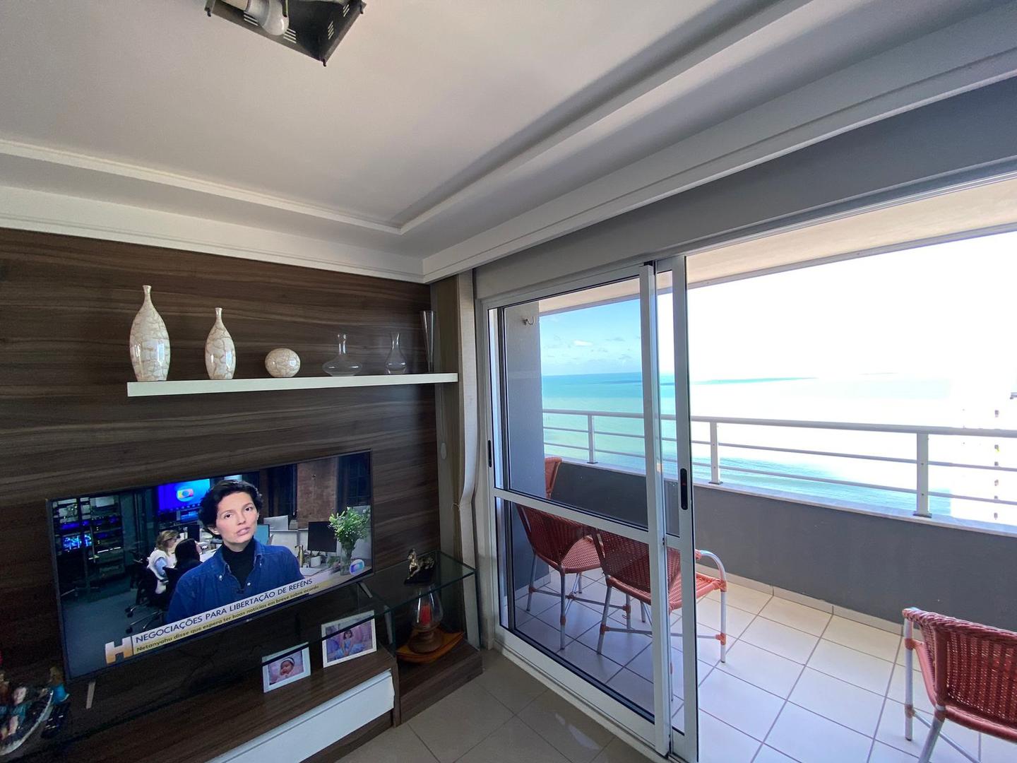 2 - vente appartement vue mer fortaleza ceará brésil