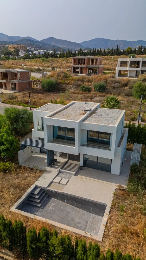 1 - venta casa vista al mar estepona - costa del sol andalucía españa