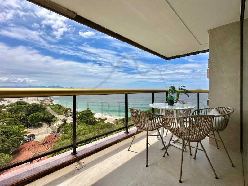 2 - vente appartement vue mer rio de janeiro rio de janeiro brésil