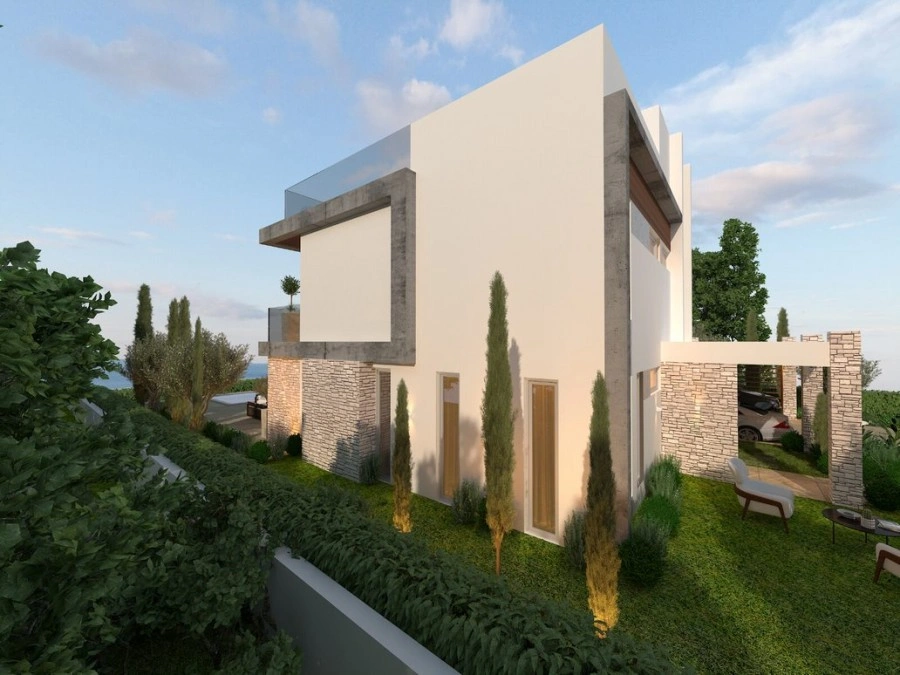 2 - vente villa paphos paphos chypre