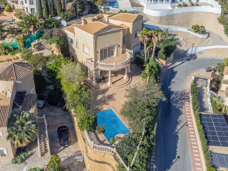 1 - venta casa vista al mar el campello - costa blanca comunidad valenciana españa