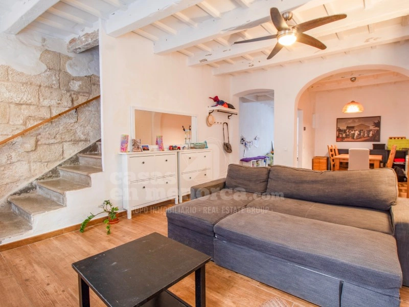 2 - vente maison mao minorque - baléares espagne