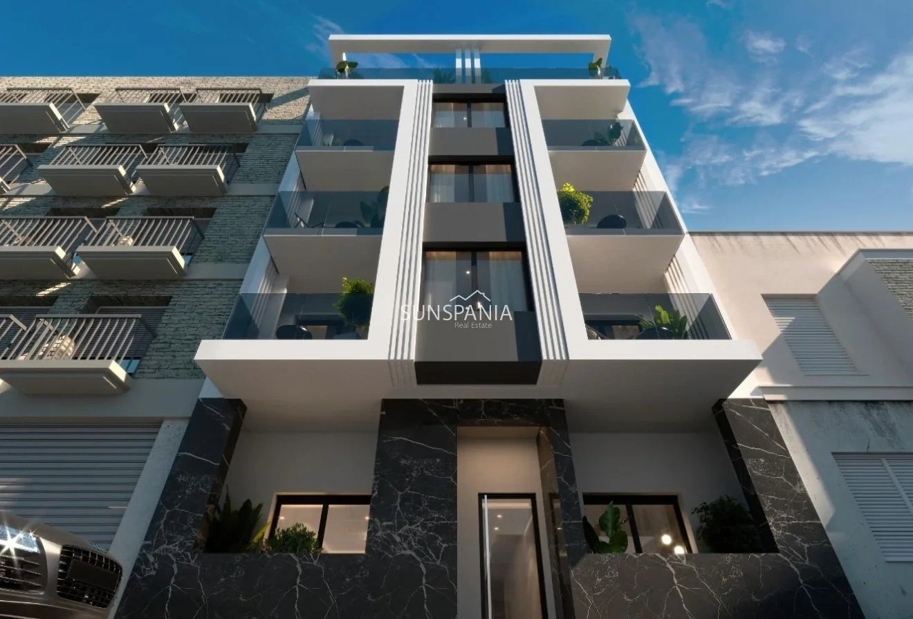1 - vente appartement torrevieja - costa blanca communauté valencienne espagne