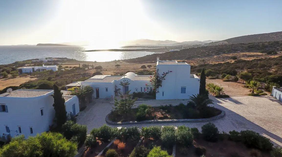 2 - verkauf haus meerblick paros - kykladen südliche ägäis griechenland