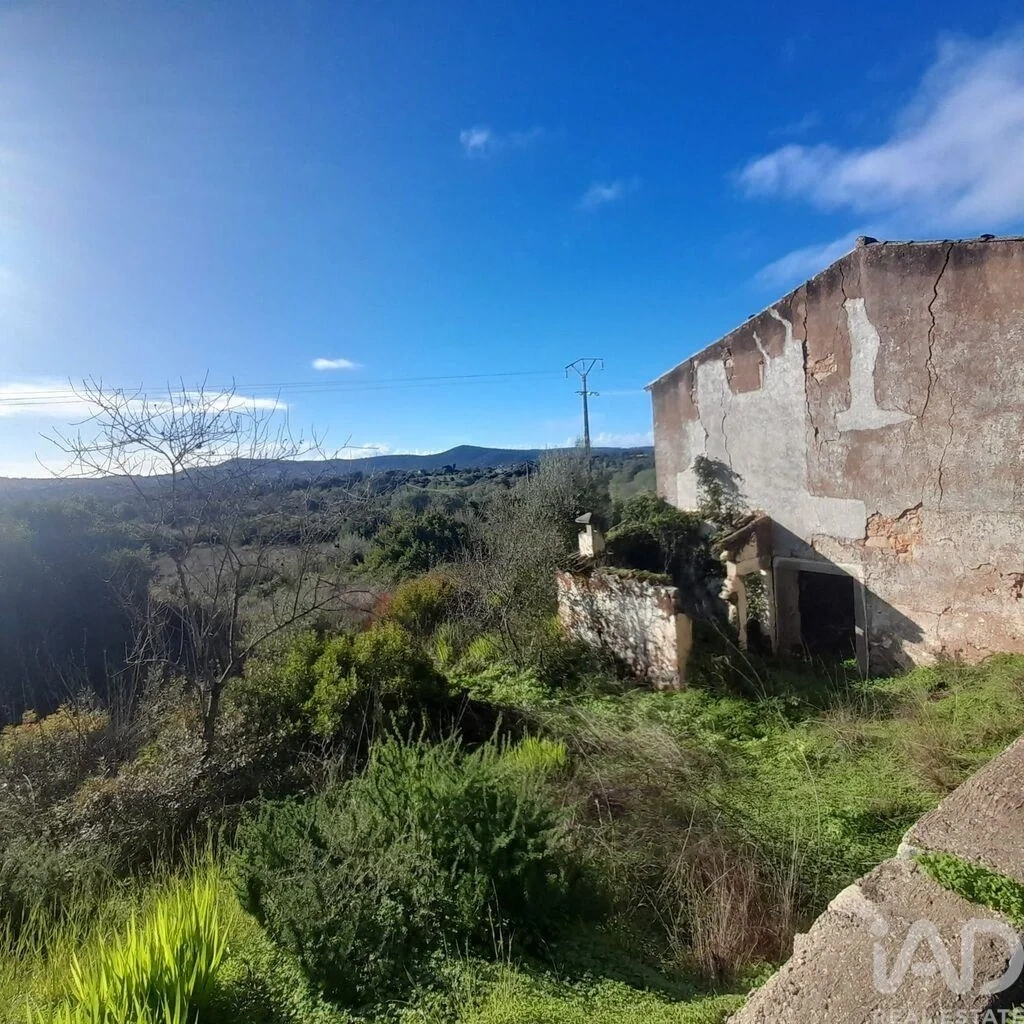 1 - venta terreno loulé algarve portugal