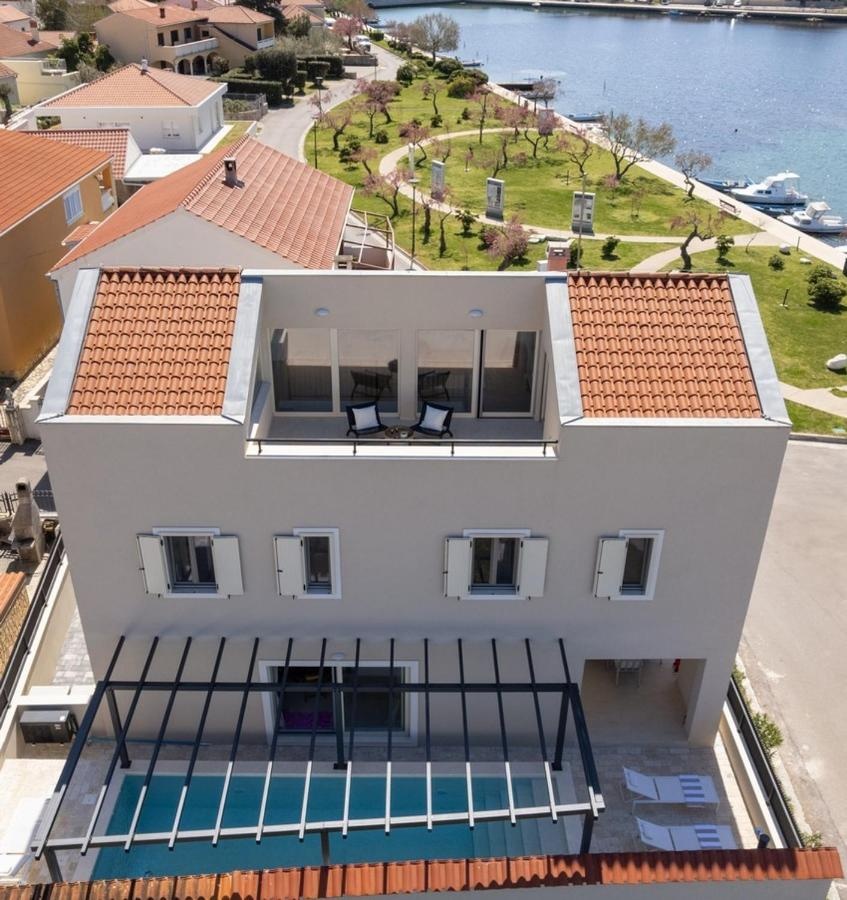 1 - verkauf haus direkt am wasser zadar zadar kroatien