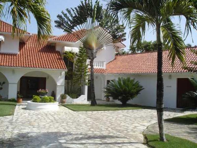 1 - sea view house for sale in cabarete dominican republic caribbean islands