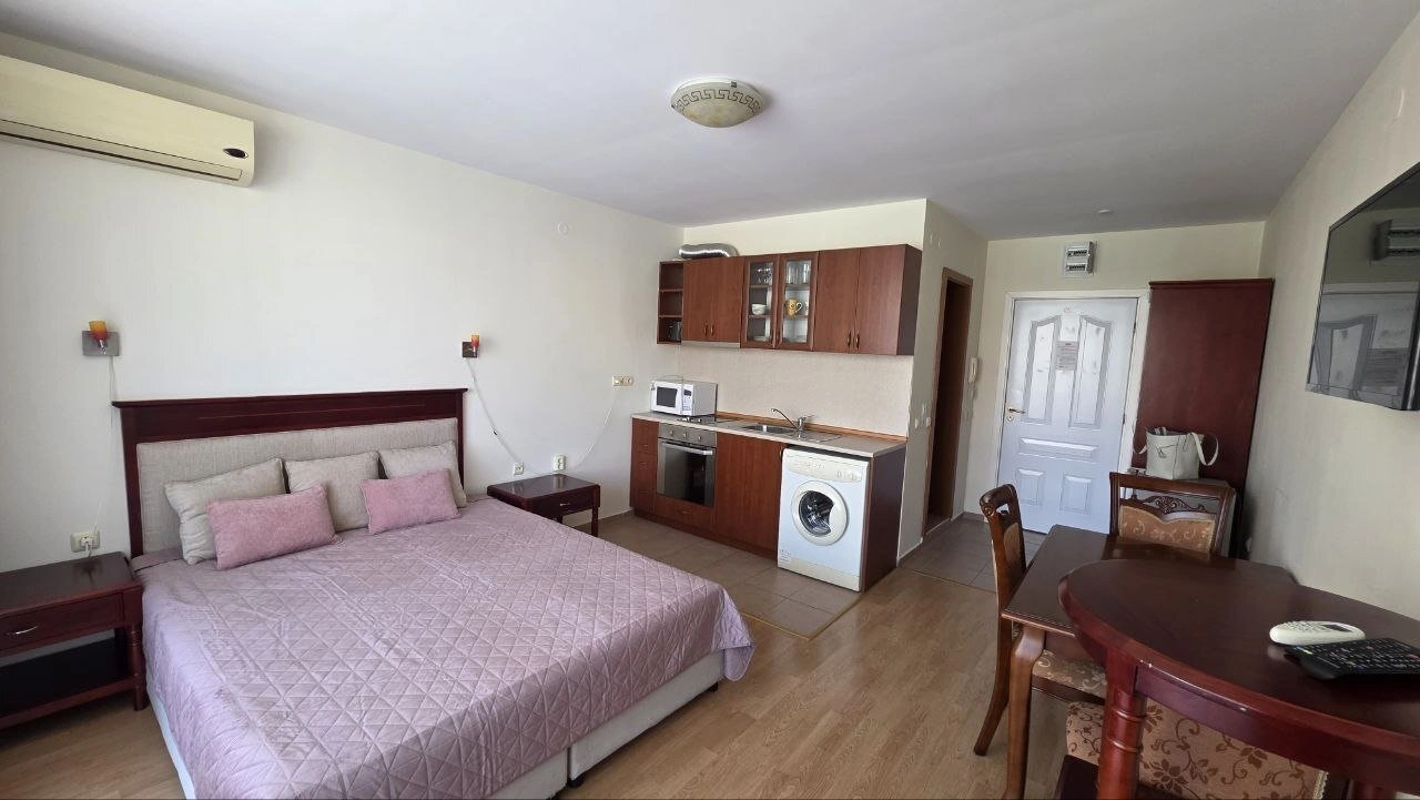 1 - venta apartamento a pie de playa sunny beach burgas bulgaria