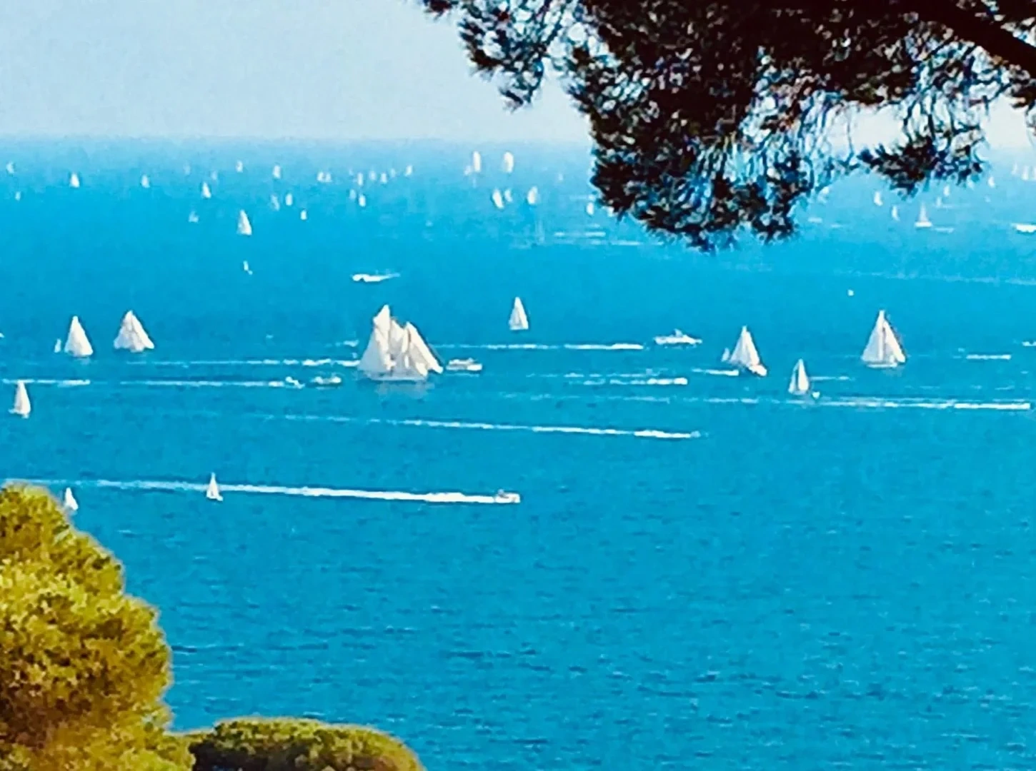 2 - vente villa vue mer sainte-maxime var france