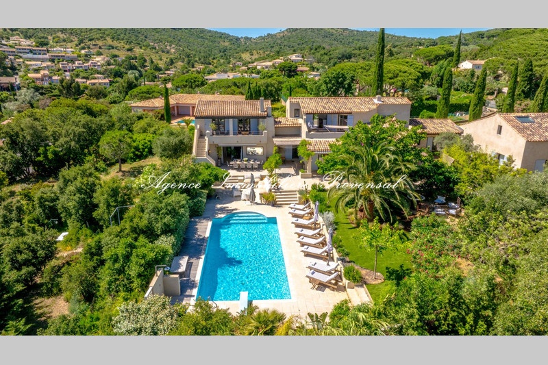 1 - estate for sale in sainte-maxime var france