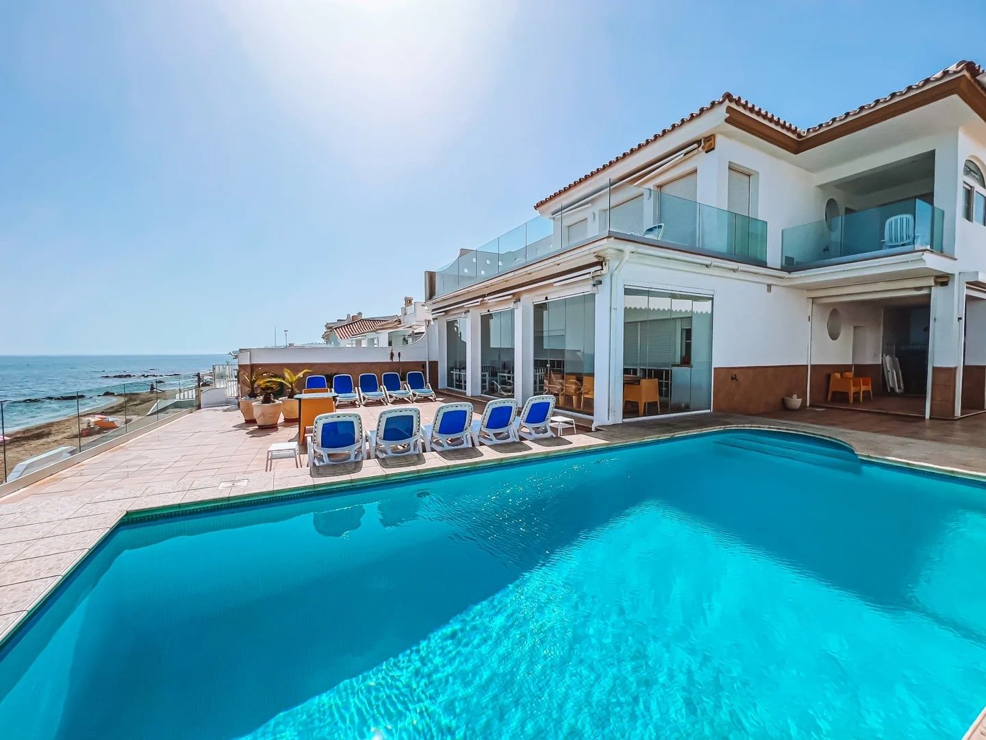 2 - venda casa frente ao mar mijas andaluzia espanha