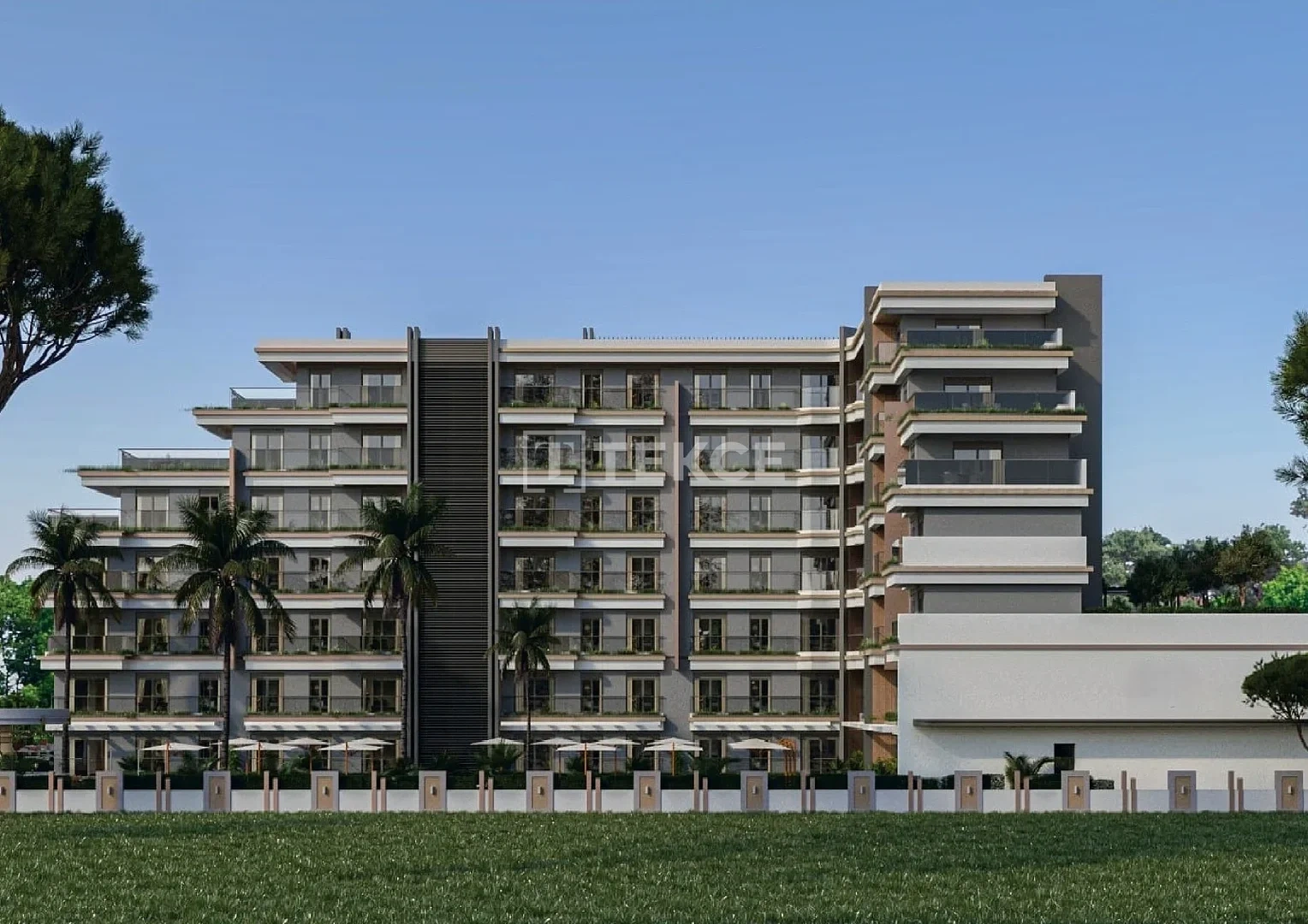 2 - vente appartement aksu antalya turquie