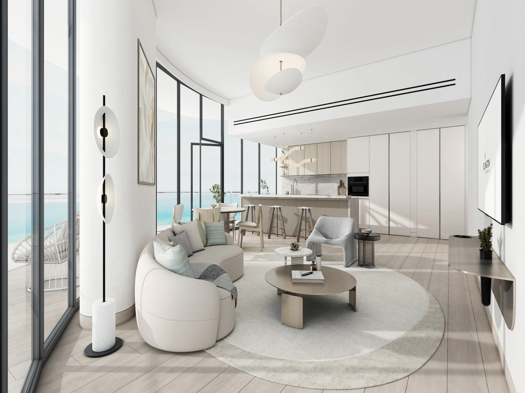 2 - vente appartement pieds dans l'eau ras al-khaïmah ras al-khaimah émirats arabes unis