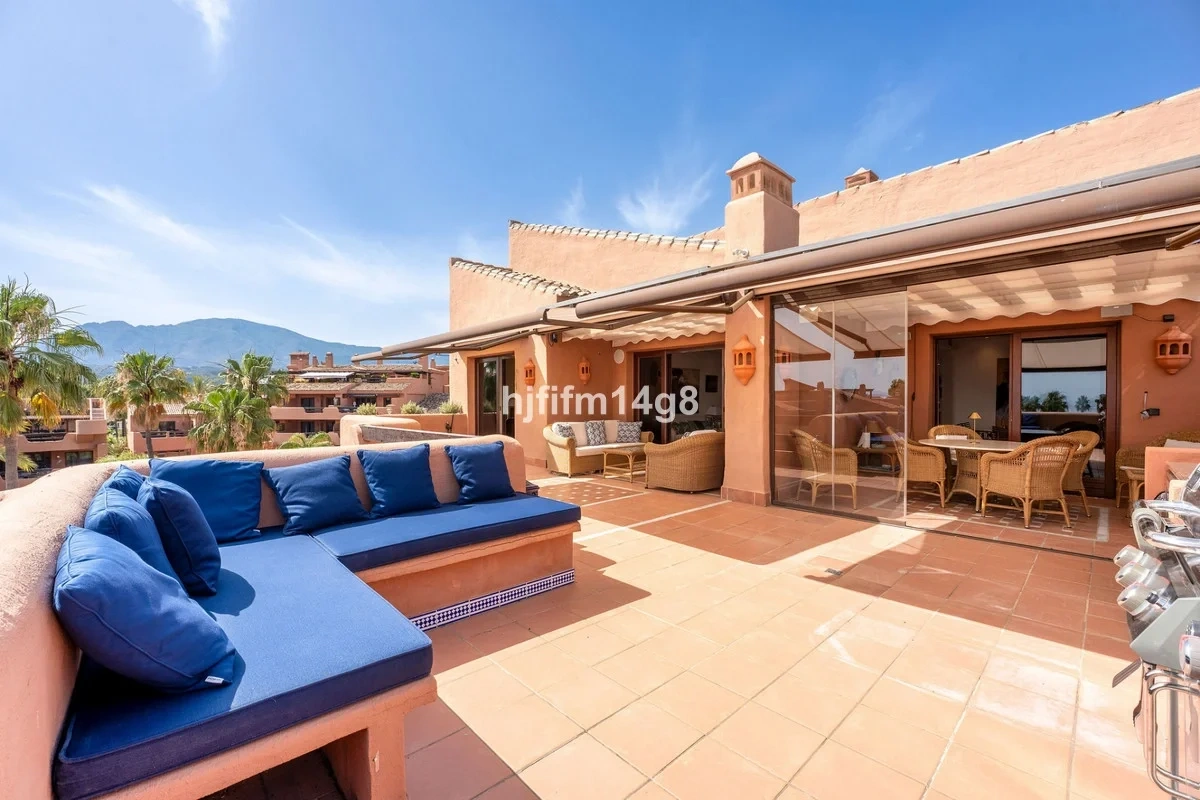 2 - sea view apartment for sale in estepona - costa del sol andalusia spain