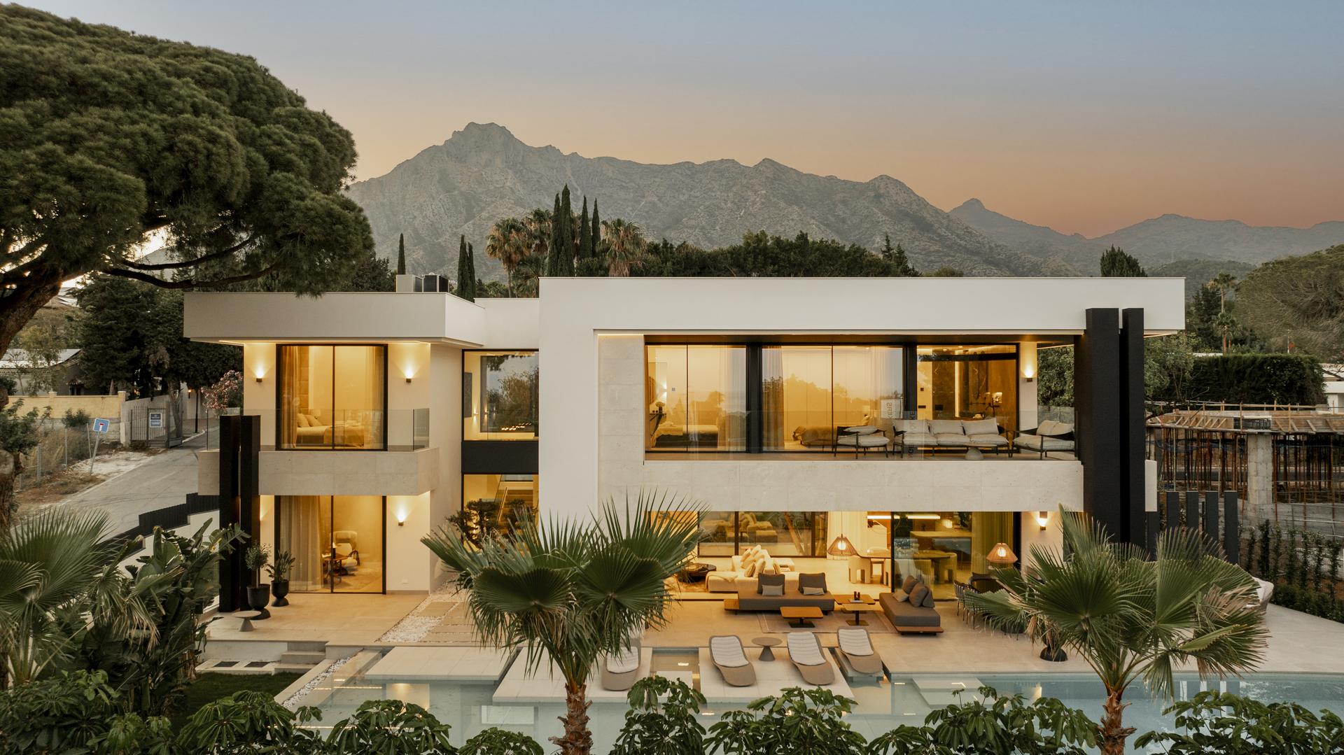 1 - verkauf haus marbella - costa del sol andalusien spanien