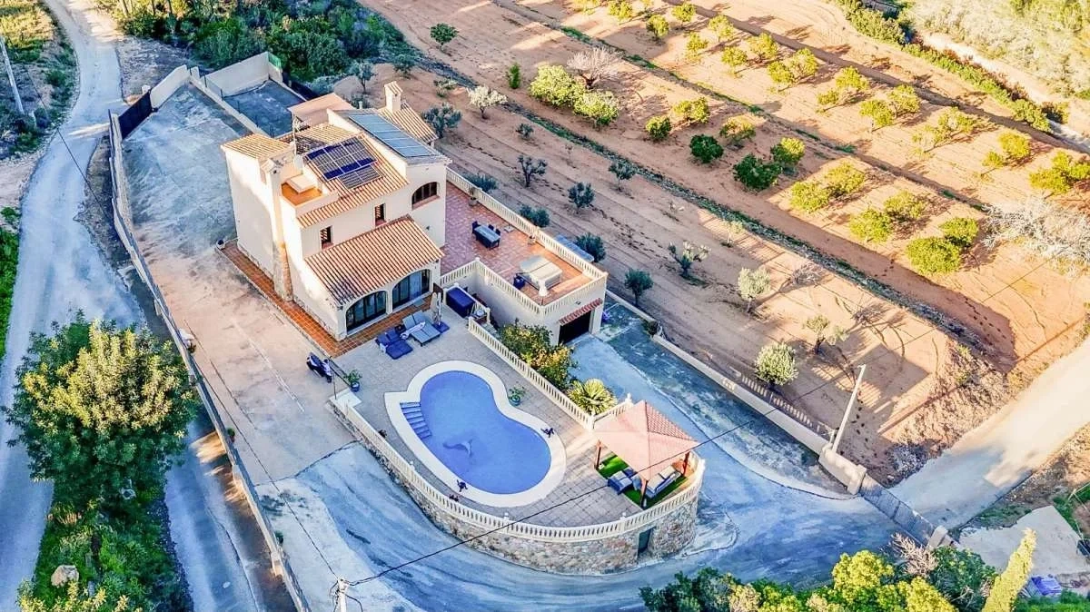 1 - vente maison benissa - costa blanca communauté valencienne espagne