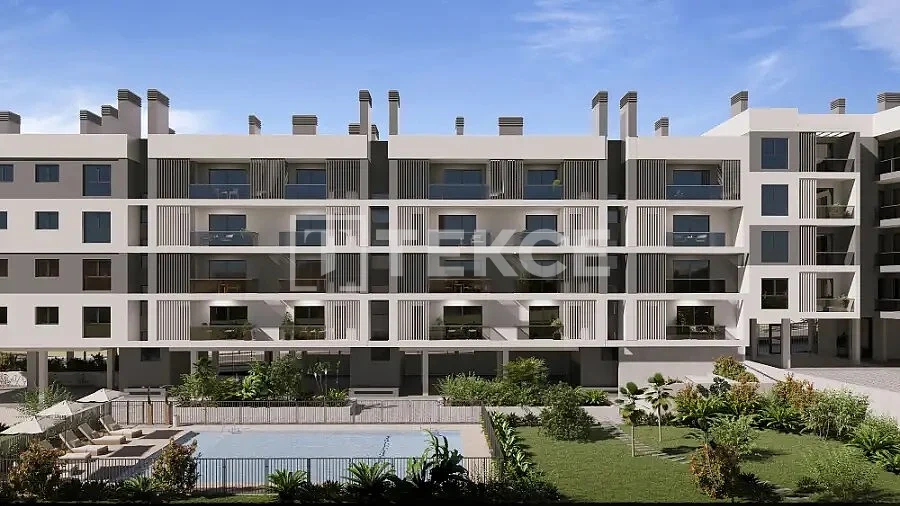 1 - продажа квартира аликанте - costa blanca валенсия испания