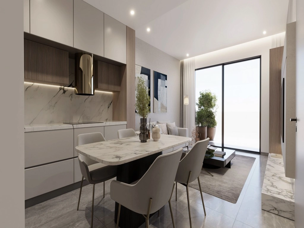 2 - vente appartement dubai dubai émirats arabes unis