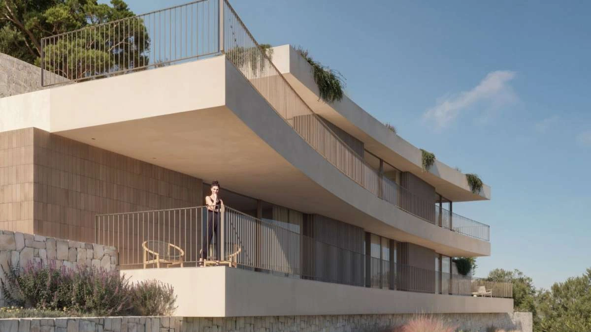 1 - vente maison vue mer moraira - costa blanca communauté valencienne espagne