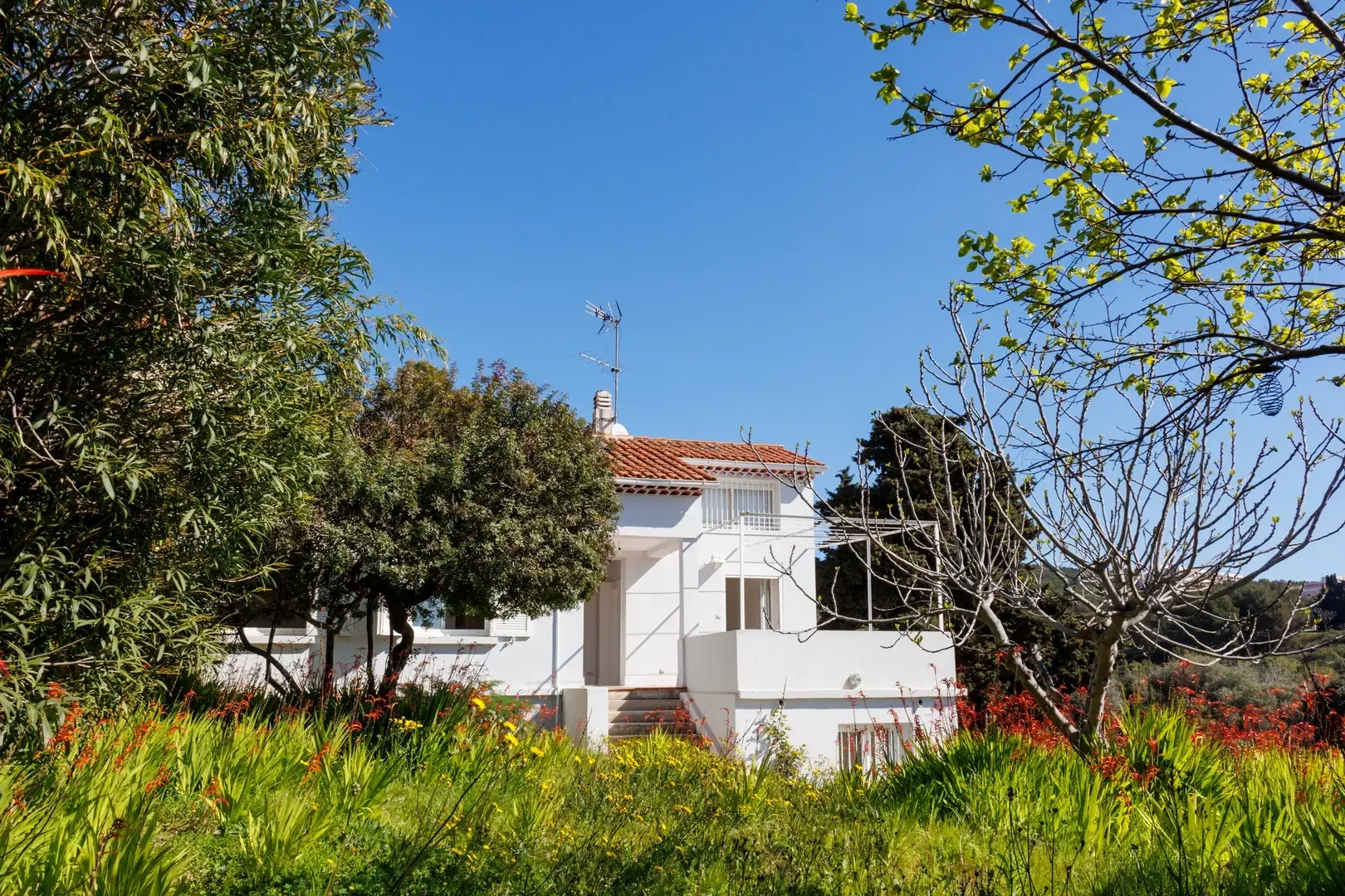 2 - vente maison vue mer saint-mandrier-sur-mer var france