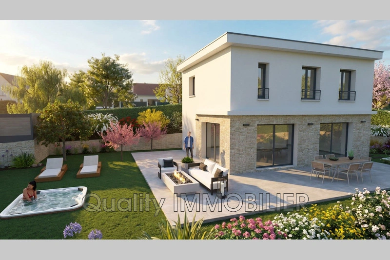 1 - vente maison saint-laurent-du-var alpes-maritimes france