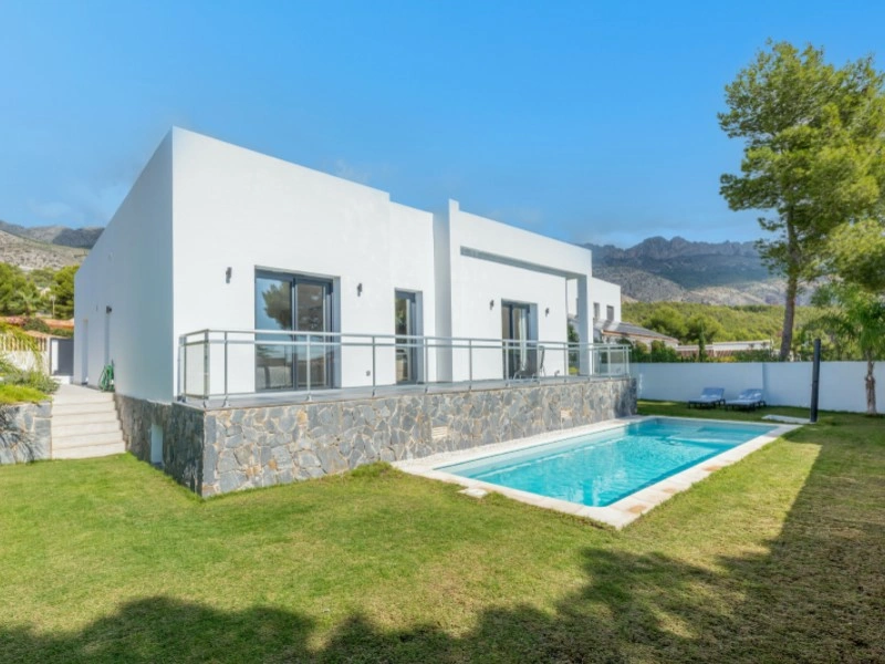 1 - verkauf villa meerblick altea la vella valencia spanien