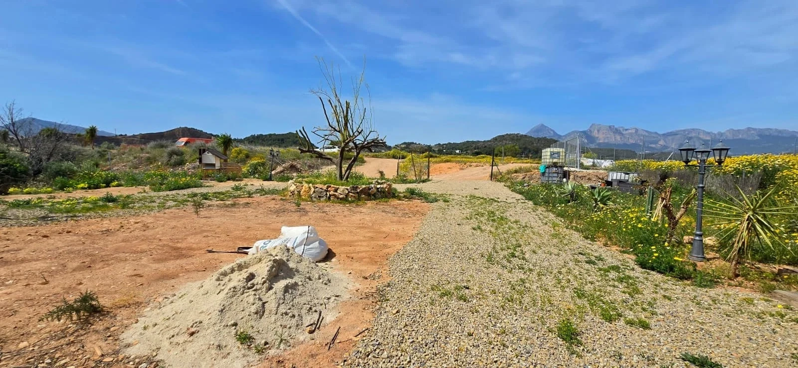 2 - vendita terreno altea - costa blanca comunità valenciana spagna
