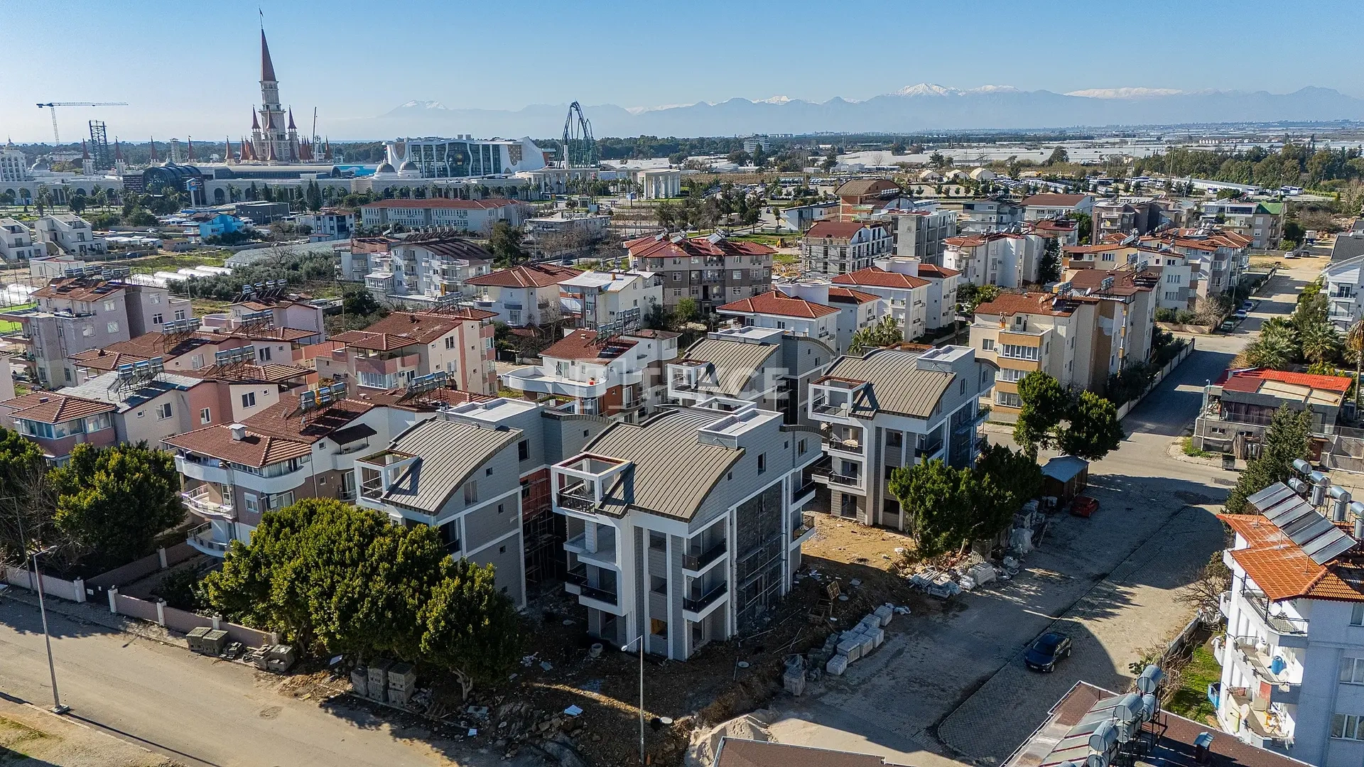 1 - vendita appartamento serik antalya turchia
