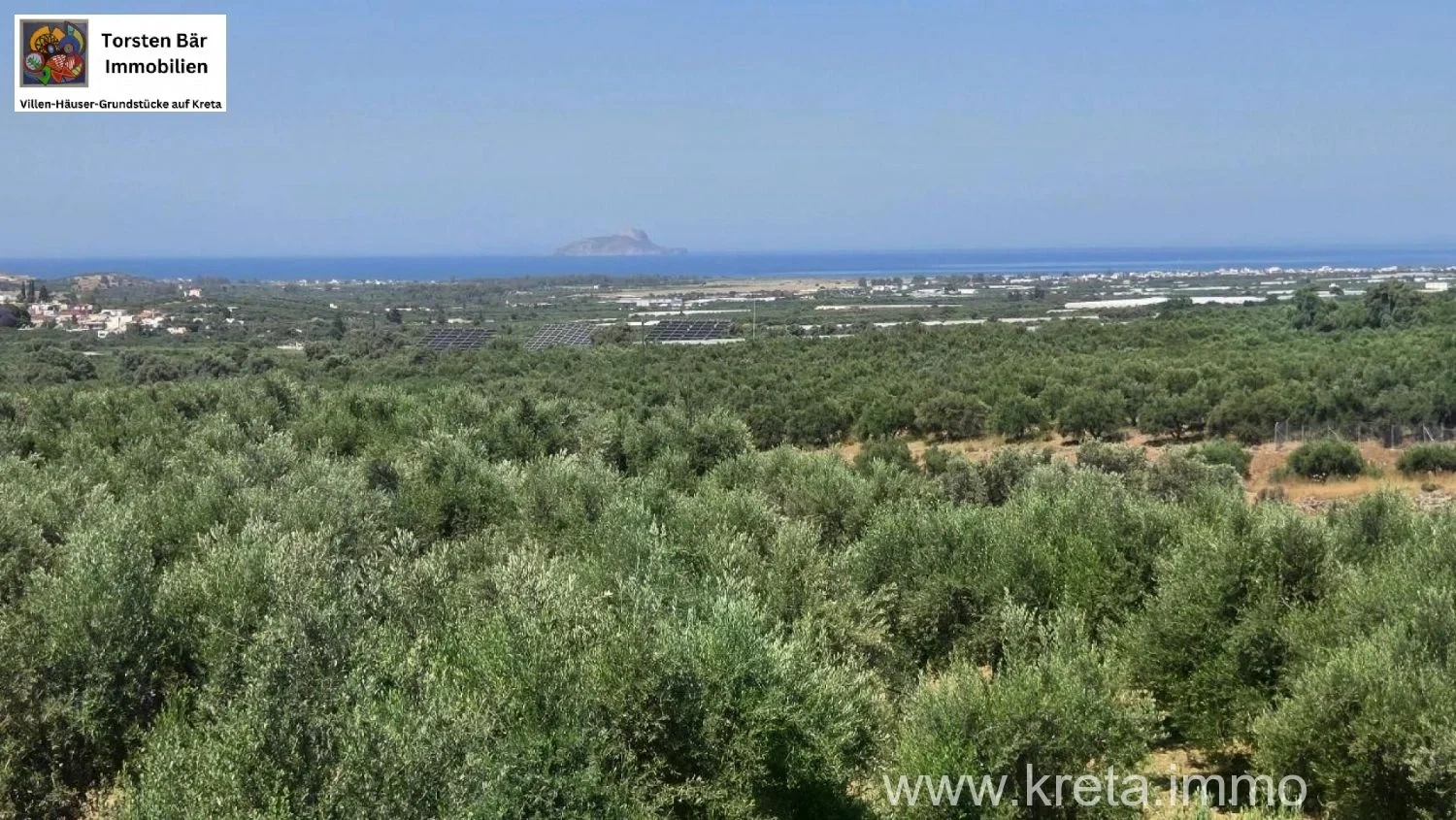 2 - vendita terreno vista mare faneroméni creta grecia