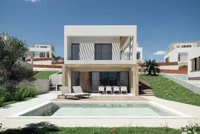 1 - vente villa finestrat - costa blanca communauté valencienne espagne