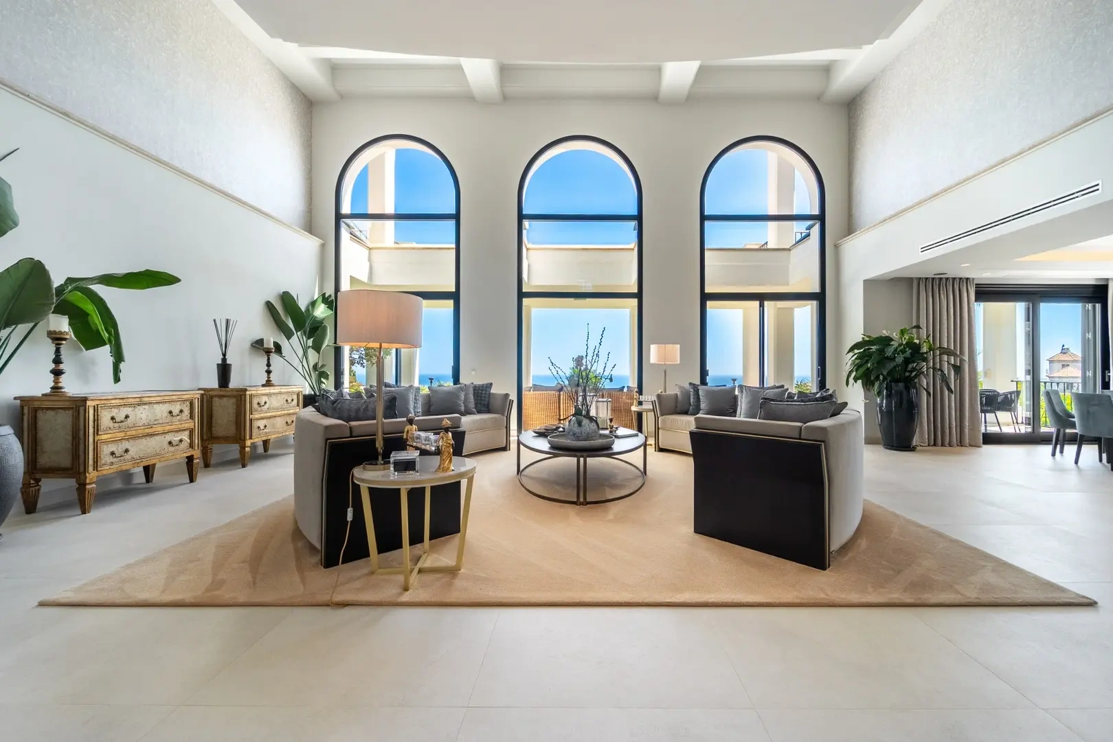 2 - venta villa vista al mar marbella - costa del sol andalucía españa