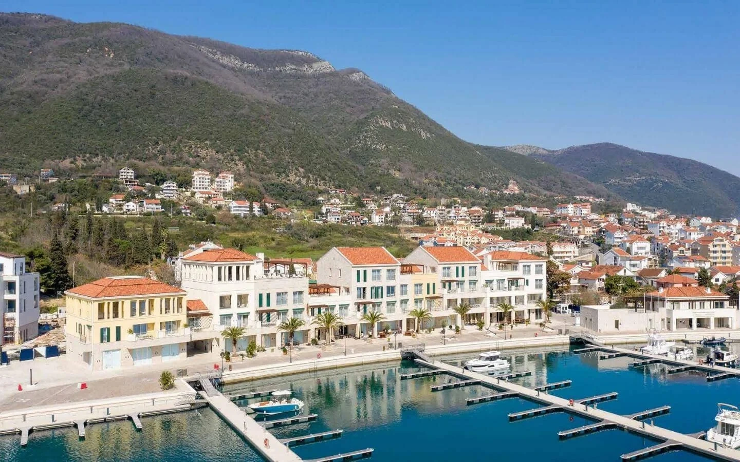 2 - verkauf wohnung meerblick kumbor herceg novi montenegro