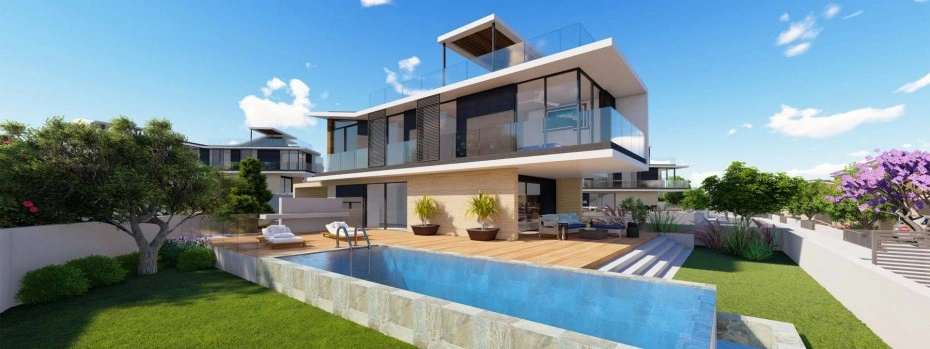 1 - verkauf villa paphos paphos zypern