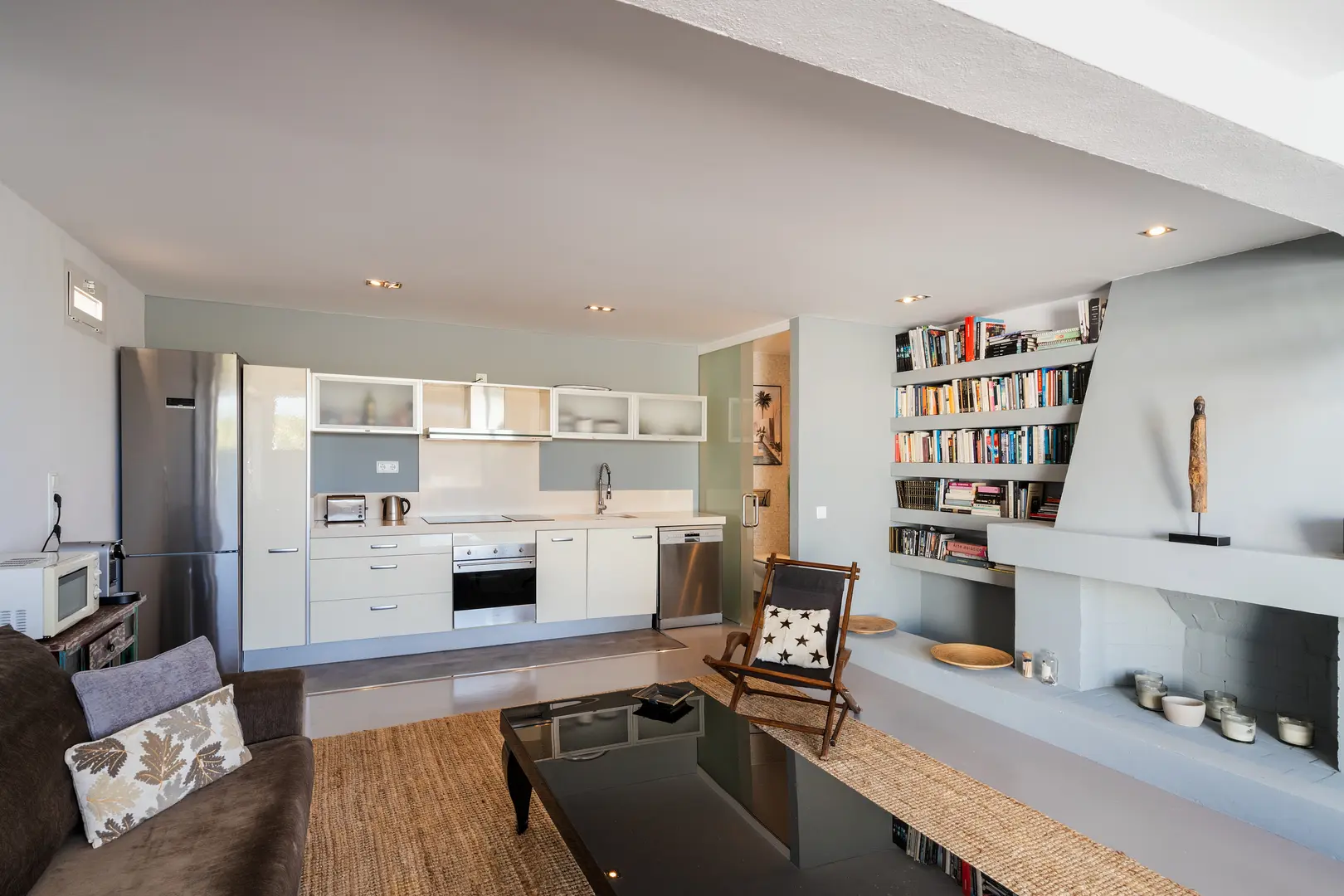 2 - waterfront apartment for sale in roca llisa ibiza - balearic islands spain