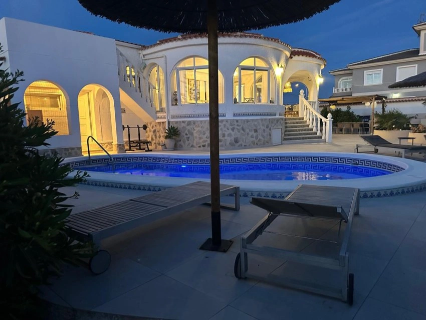 1 - verkoop villa torrevieja - costa blanca valencian community spanje