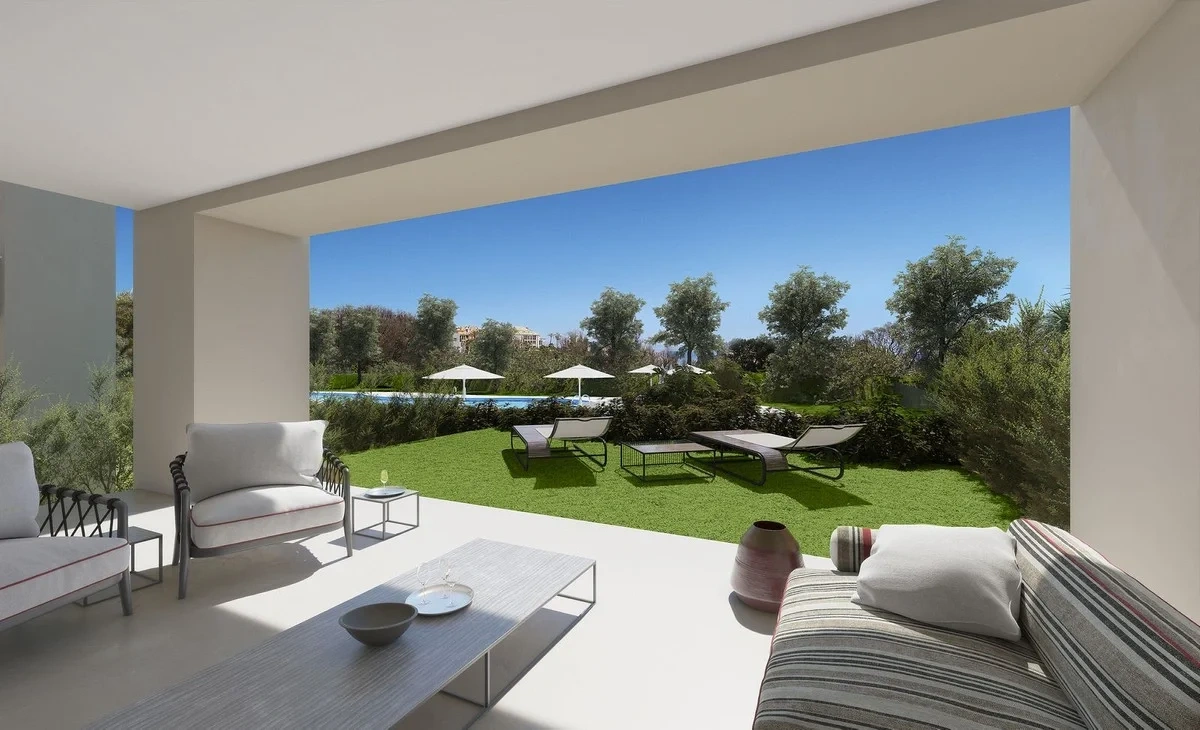 2 - vendita appartamento vista mare casares - costa del sol andalusia spagna