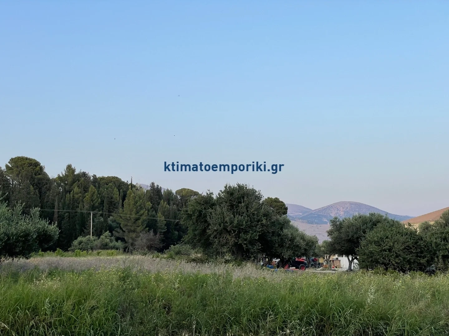 1 - продажа территория kefalonia ионические острова греция