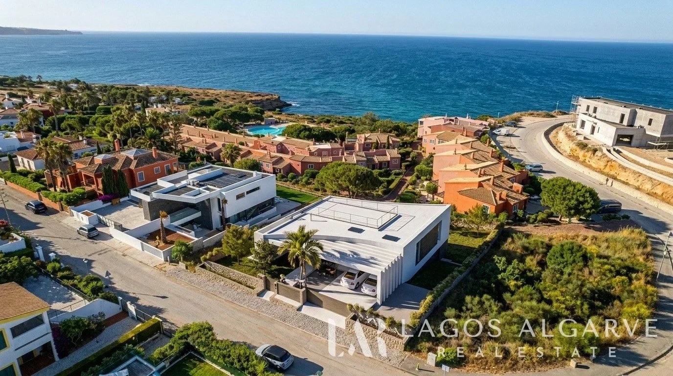 1 - plot of land for sale in lagos algarve portugal