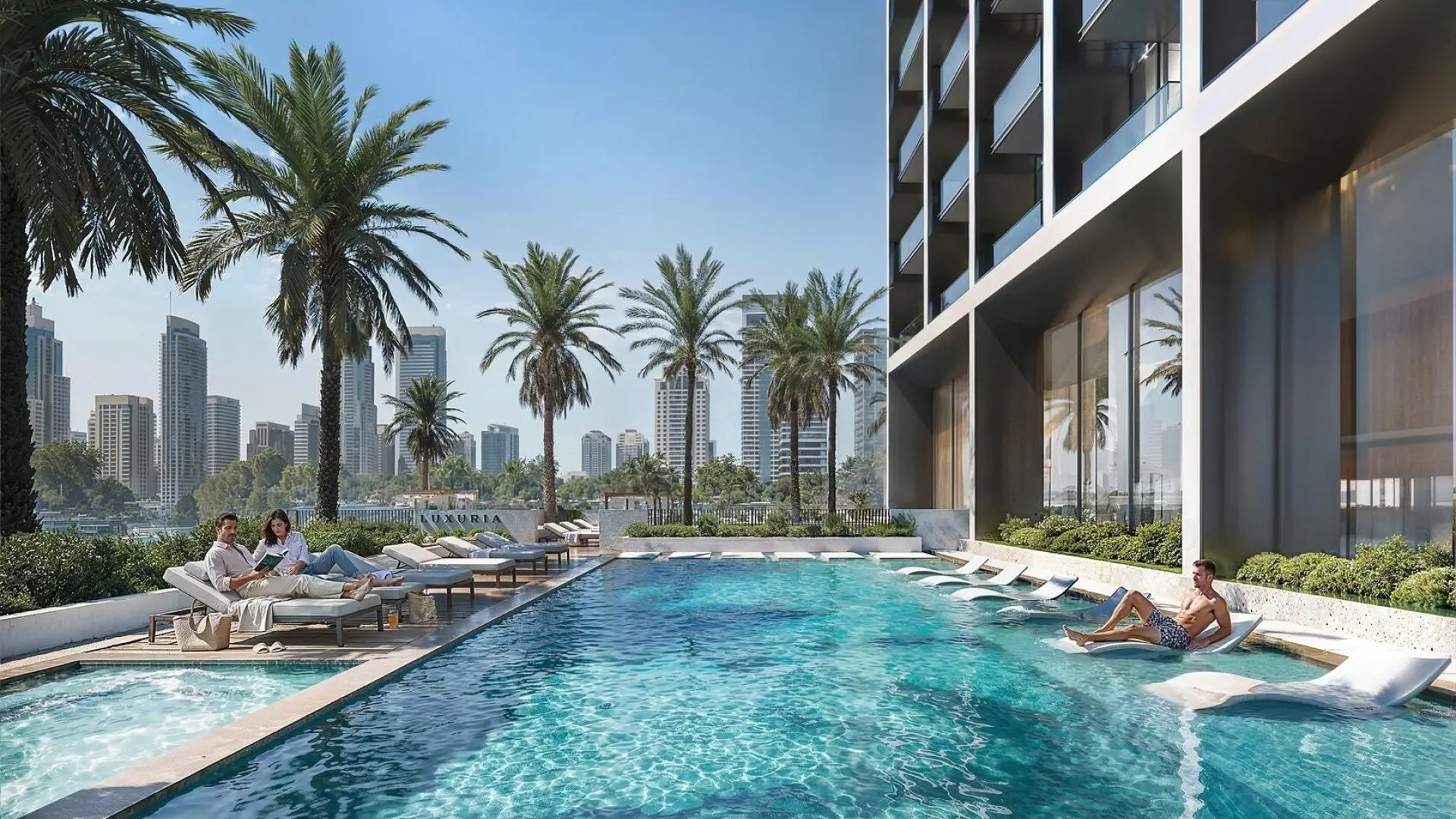 1 - vente appartement dubai dubai émirats arabes unis