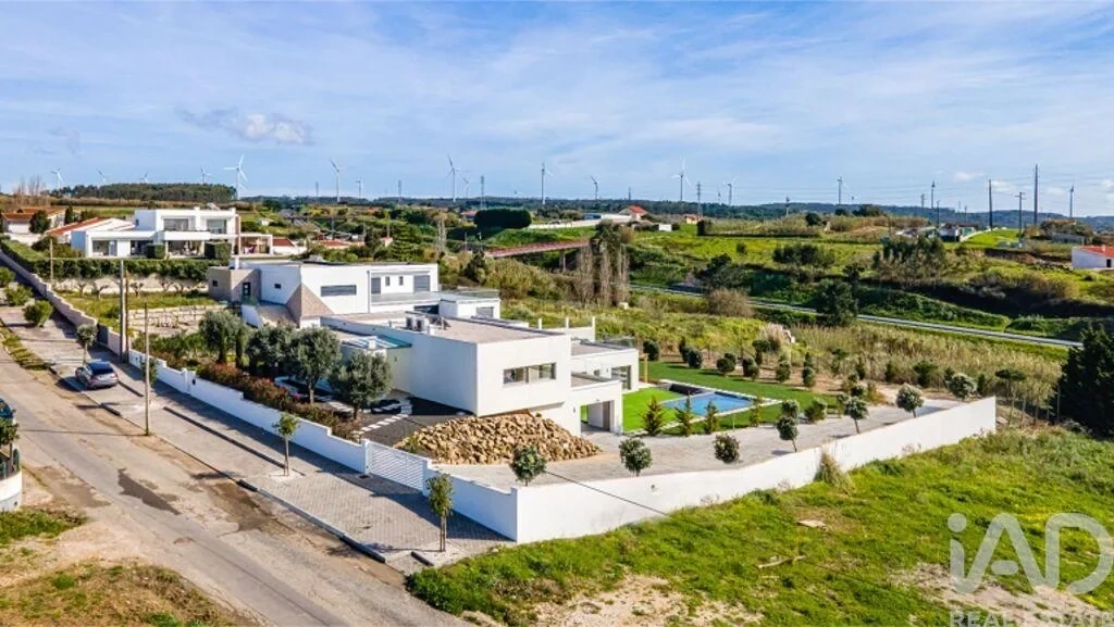 1 - vente villa atouguia da baleia région centre portugal