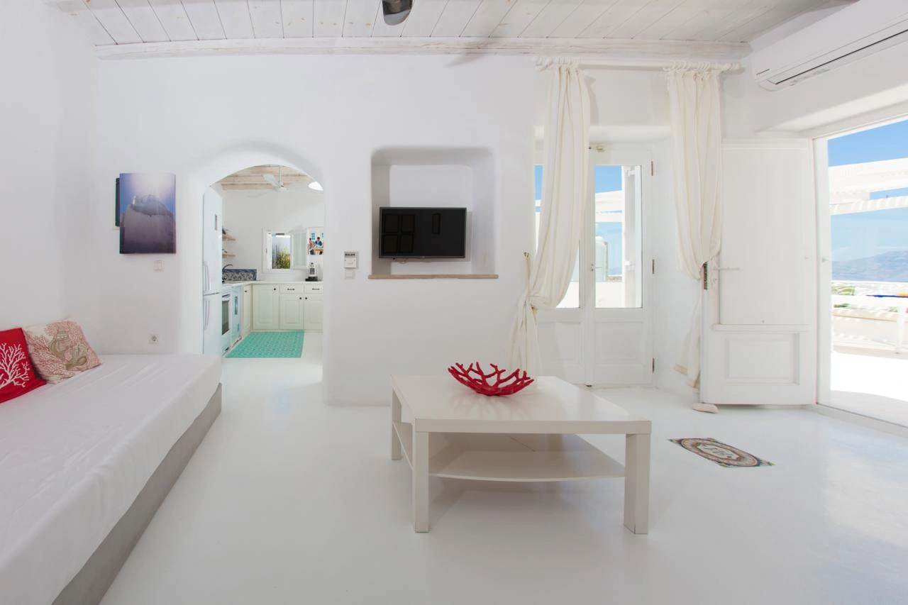 2 - vendita casa vista mare micono - cicladi egeo meridionale grecia