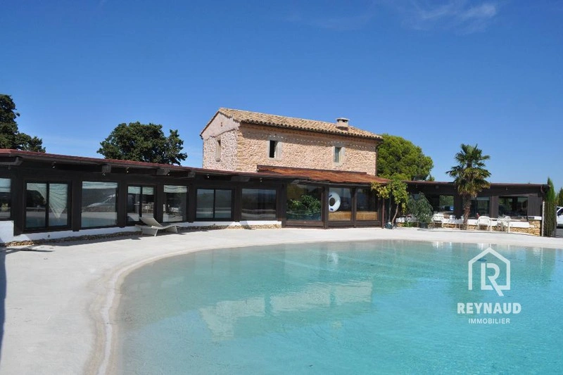 1 - vente propriété clermont-l'hérault hérault france