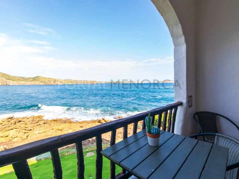Appartamento vista mare con 2 camere