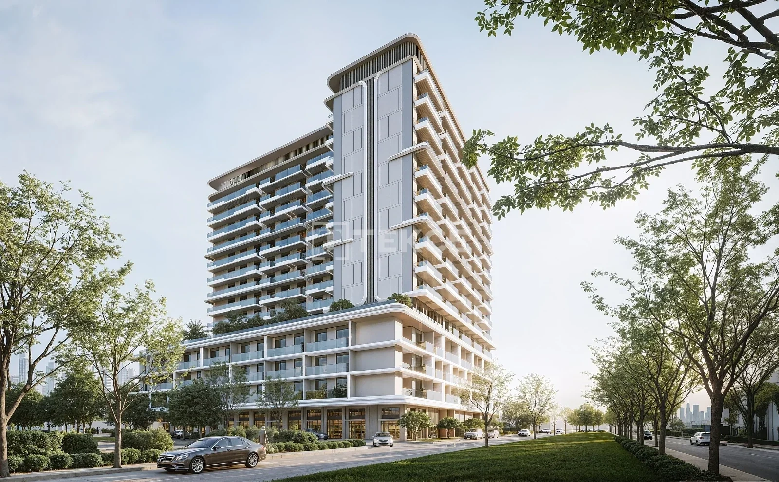 1 - vente appartement dubai dubai émirats arabes unis