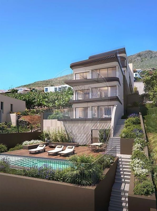 2 - verkoop appartement funchal madeira portugal