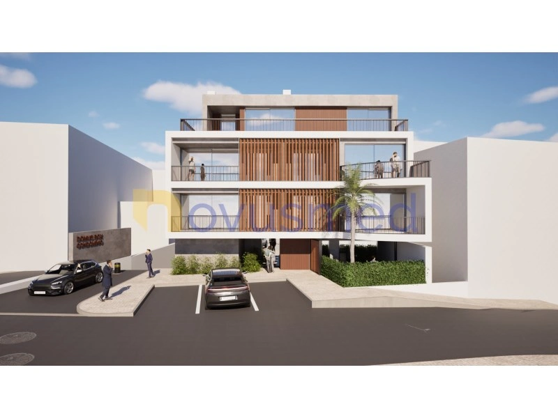 1 - plot of land for sale in albufeira algarve portugal